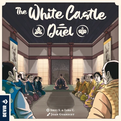 The White Castle Duel - настолна игра