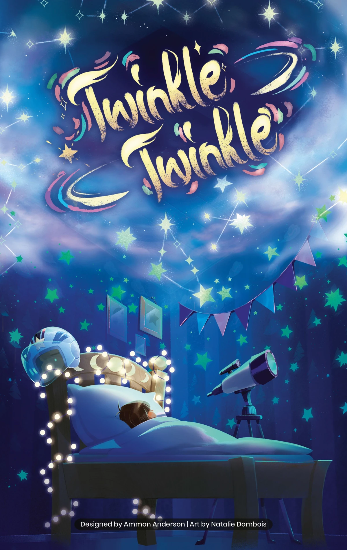Twinkle Twinkle - настолна игра