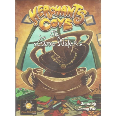 Merchants Cove: Game Maker - разширение за настолна игра