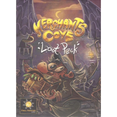 Merchants Cove: Loot Pack - разширение за настолна игра