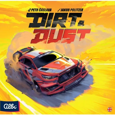 Dirt & Dust - настолна игра