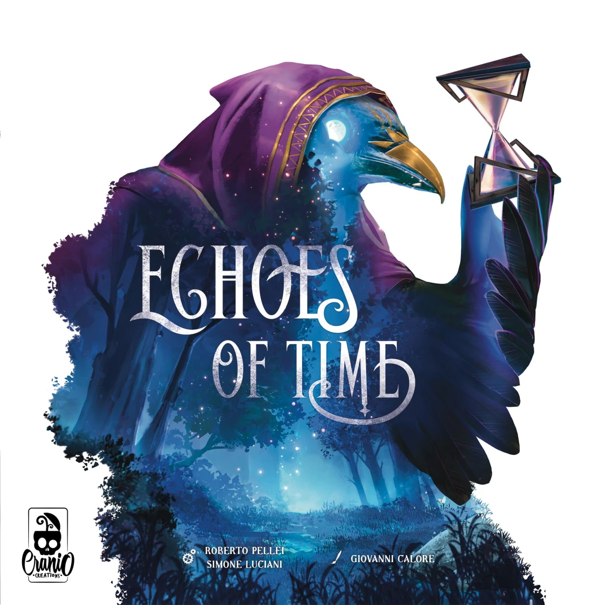 Echoes of Time - настолна игра
