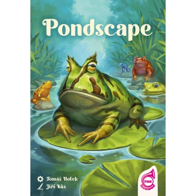 Pondscape - настолна игра