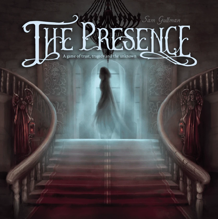 The Presence - настолна игра