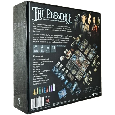 The Presence - настолна игра