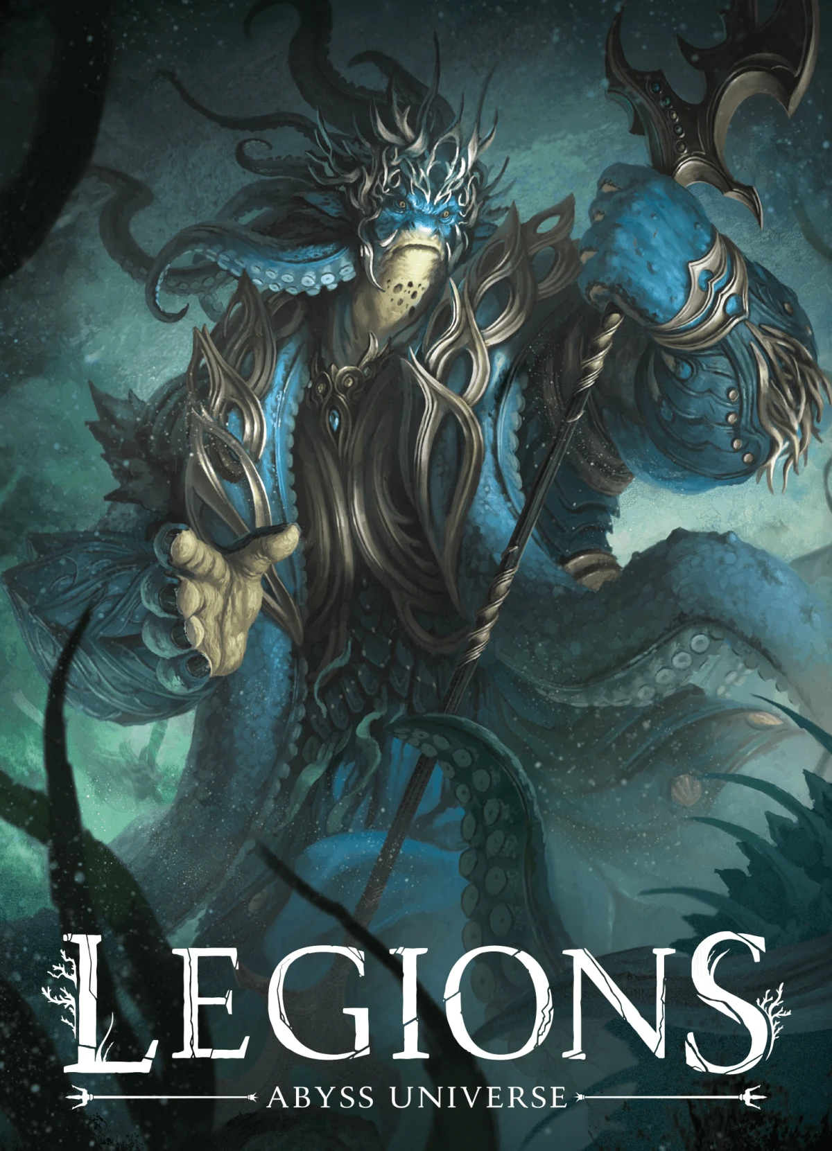 Legions: Abyss Universe - настолна игра
