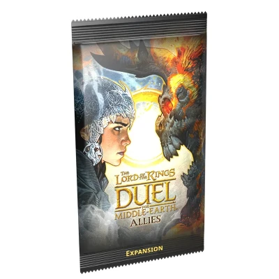 The Lord of the Rings: Duel for Middle-Earth – Allies - разширение за настолна игра