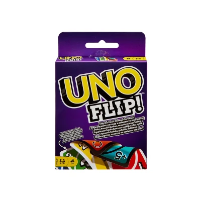 UNO Flip! - настолна игра
