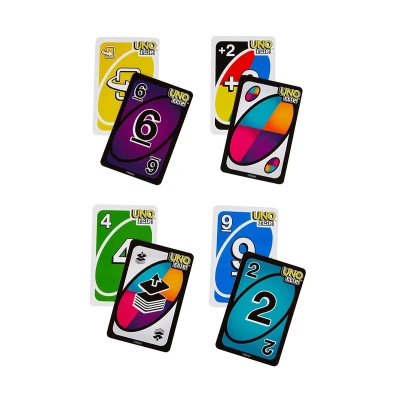 UNO Flip! - настолна игра