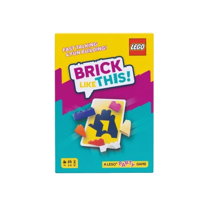 Brick Like This! - настолна игра