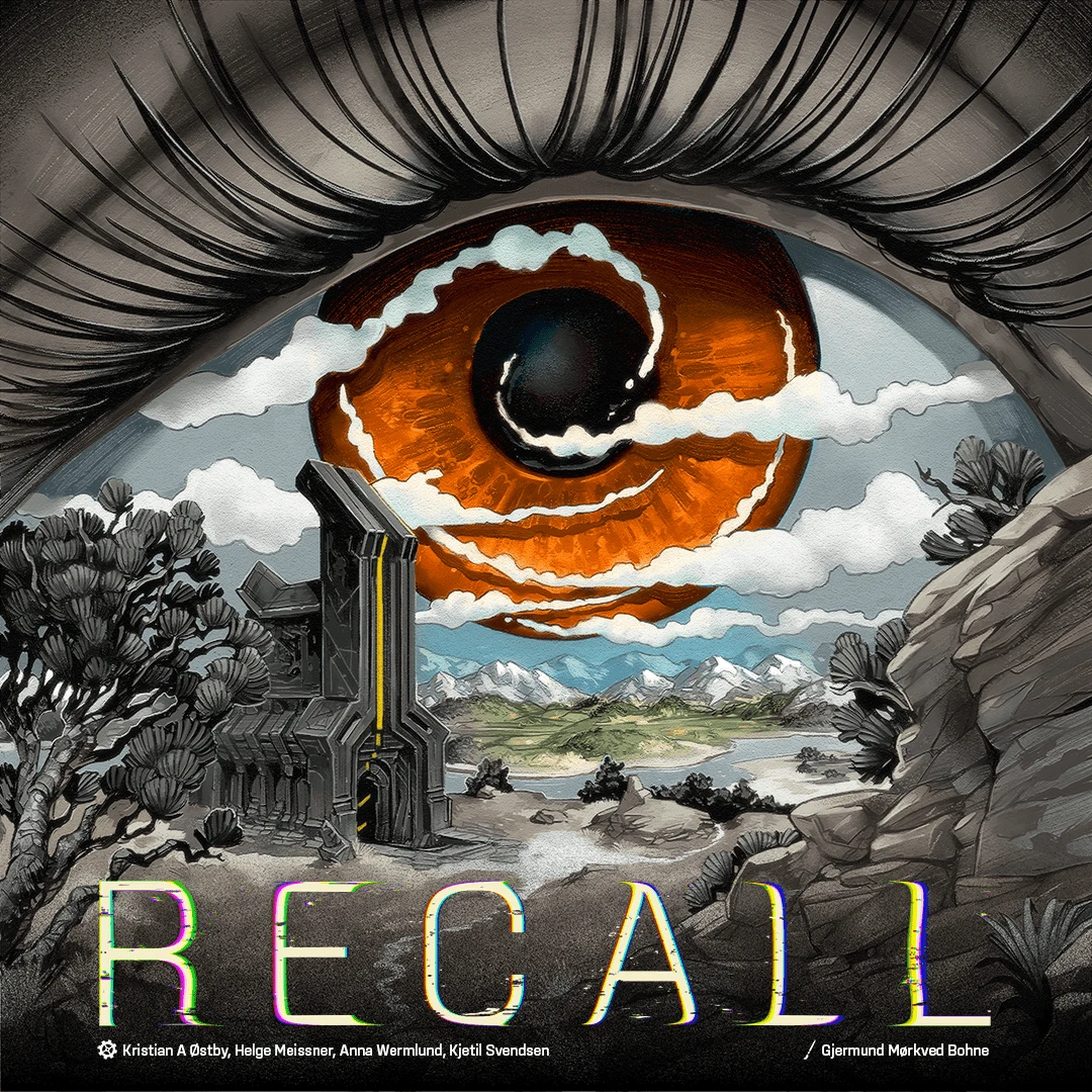 Recall - настолна игра