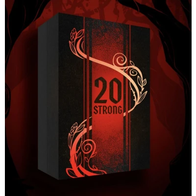 20 Strong: Tanglewoods - настолна игра