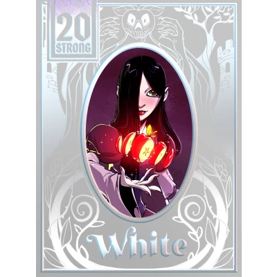 20 Strong: Tanglewoods White - разширение за настолна игра