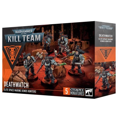 Warhammer 40,000: Kill Team - Deathwatch