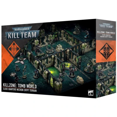 Warhammer 40,000: Kill Team - Killzone: Tomb World