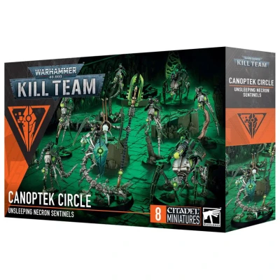Warhammer 40,000: Kill Team - Canoptek Circle