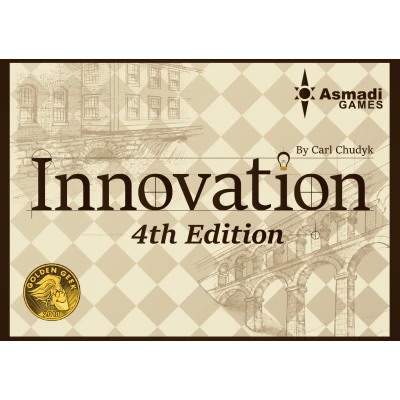 Innovation (4th Edition) - настолна игра