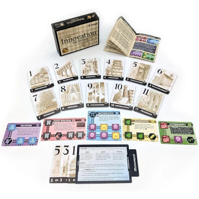 Innovation (4th Edition) - настолна игра
