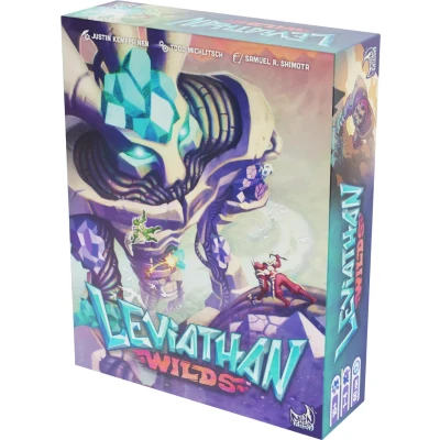 Leviathan Wilds - настолна игра