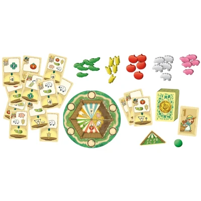 Formidable Farm - настолна игра