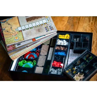Orléans: Big Box - настолна игра
