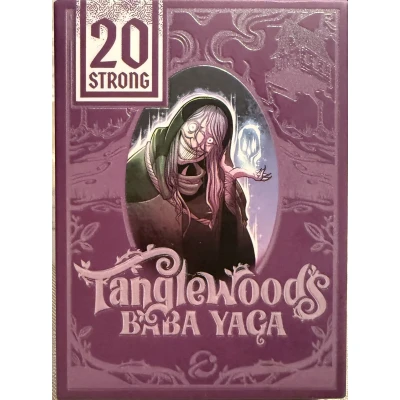 20 Strong: Tanglewoods Baba Yaga - разширение за настолна игра