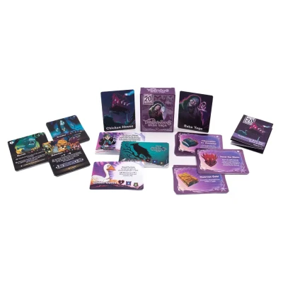 20 Strong: Tanglewoods Baba Yaga - разширение за настолна игра