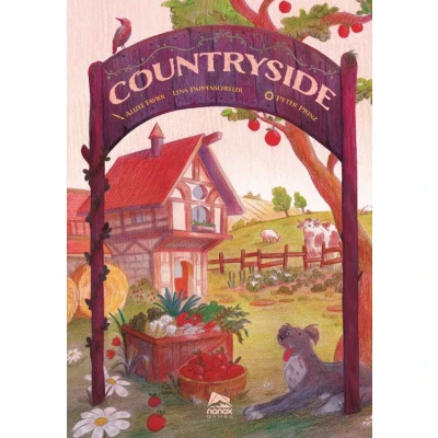 Countryside - настолна игра