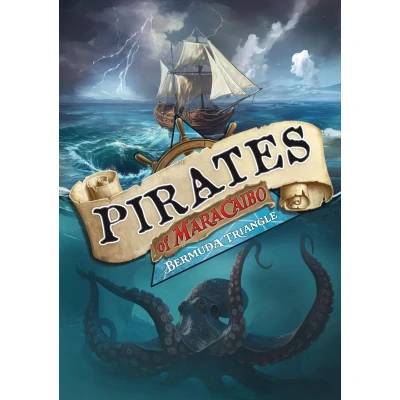 Pirates of Maracaibo: Bermuda Triangle - разширение за настолна игра