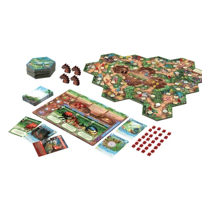 March of the Ants: Evolved Edition - настолна игра