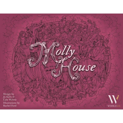 Molly House - настолна игра