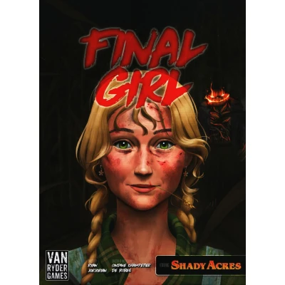 Final Girl: A Rotten Harvest - разширение за настолна игра