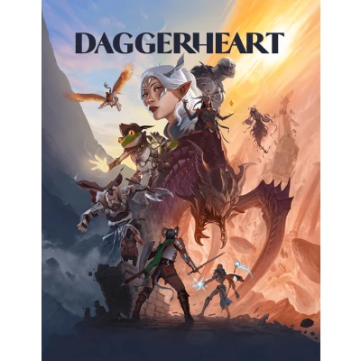 Daggerheart RPG (Core Set)