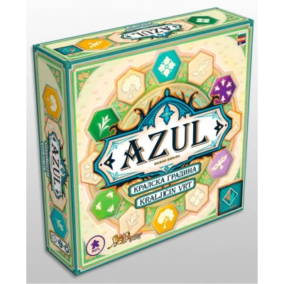 Azul: Кралска градина - настолна игра