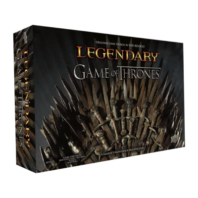 Legendary: Game of Thrones Deck Building Game - настолна игра