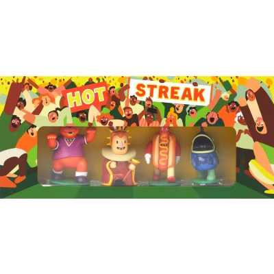 Hot Streak - настолна игра