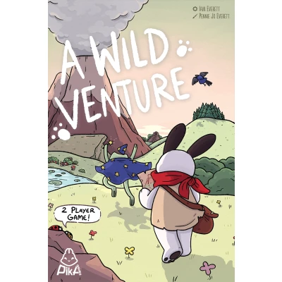 A Wild Venture - настолна игра