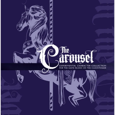 Blood on the Clocktower: The Carousel – Experimental Character Collection - разширение за настолна игра