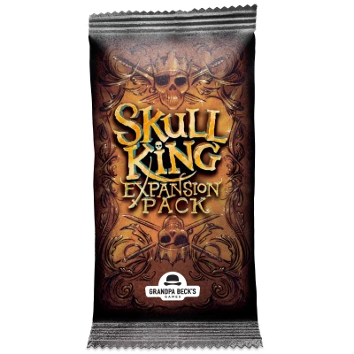Skull King: Expansion Pack - разширение за настолна игра