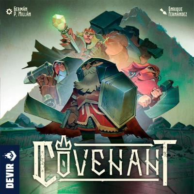 Covenant - настолна игра