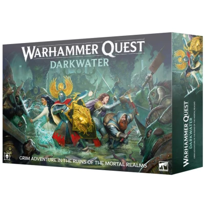 Warhammer Quest: Darkwater