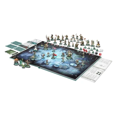 Warhammer Quest: Darkwater