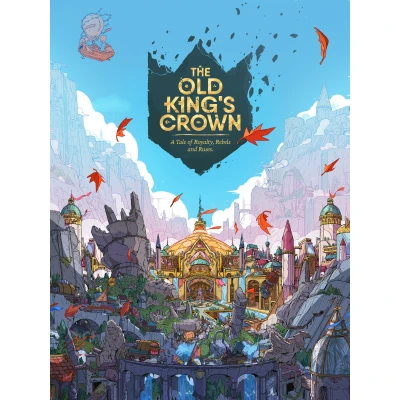 The Old King's Crown - настолна игра