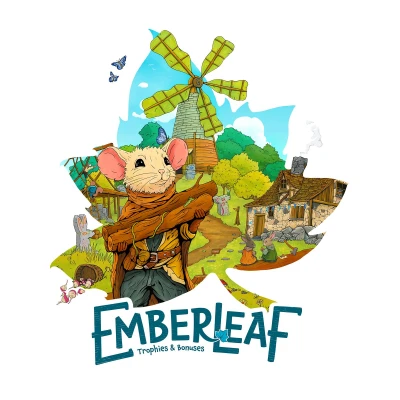 Emberleaf: Trophies & Bonuses - разширение за настолна игра