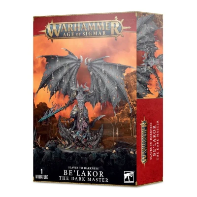 Warhammer Age of Sigmar - Be'lakor, The Dark Master