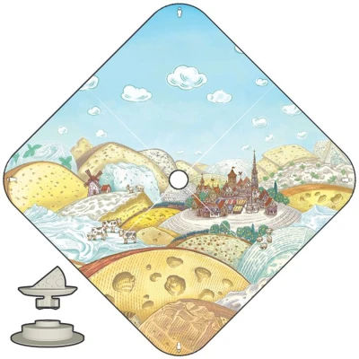 Fromage: Lazy Susan