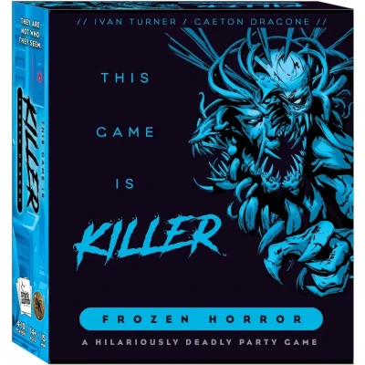 This Game Is Killer: Frozen Horror - настолна игра