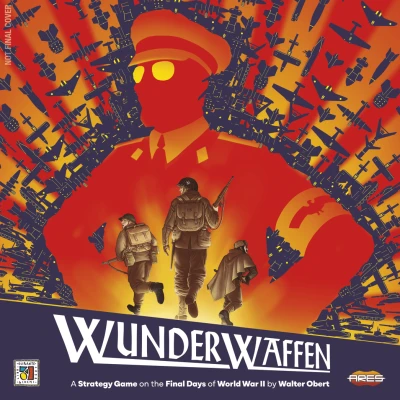 WunderWaffen - настолна игра