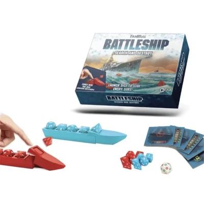 Battleship: Search and Destroy - настолна игра