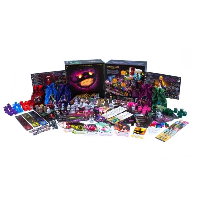 Wonderland's War (Deluxe Edition) - настолна игра